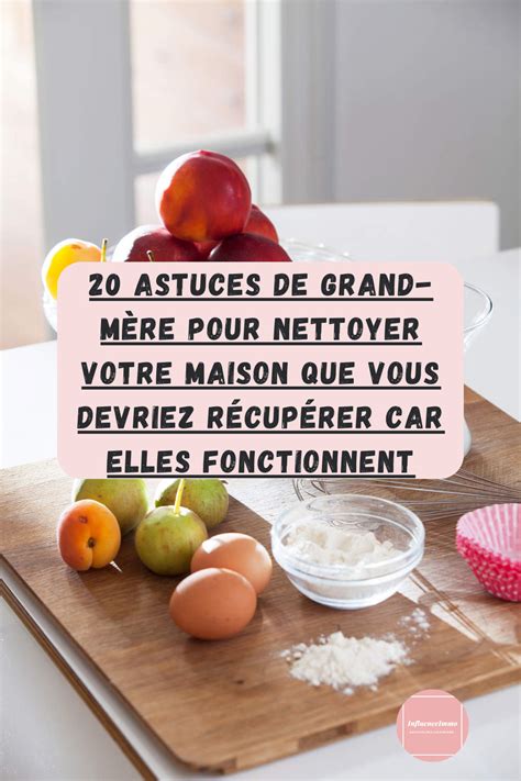 20 astuces de grand.